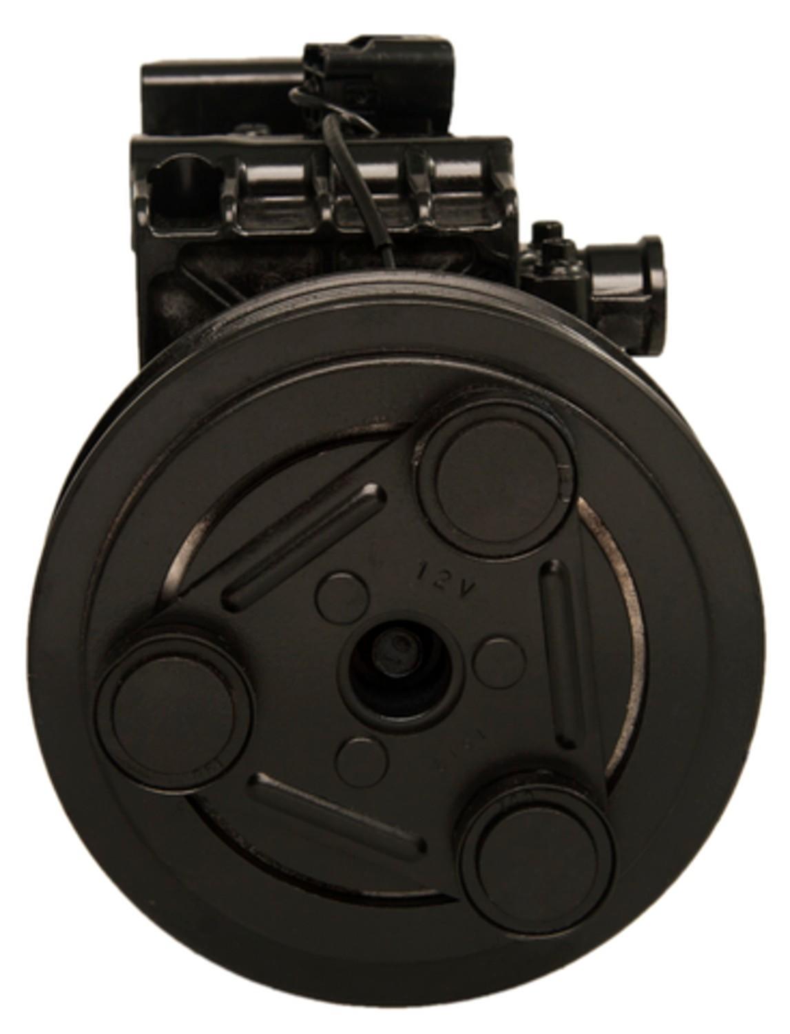 Four Seasons Reman Matsushita/Panasonic H12A1K4DW Compressor w/ Clutch 97470