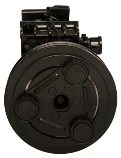 Four Seasons Reman Matsushita/Panasonic H12A1K4DW Compressor w/ Clutch 97470