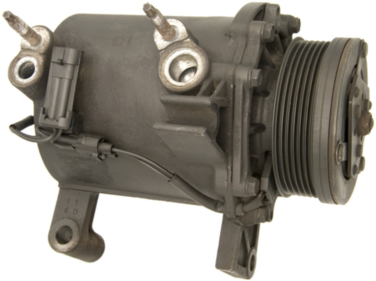 Four Seasons Reman Mitsubishi MSC105CVSG2 Compressor w/ Clutch 97480