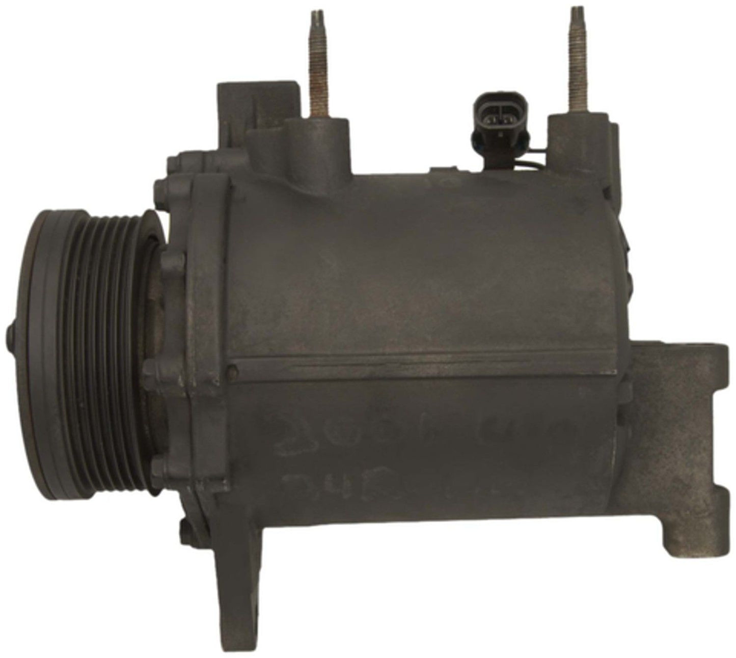 Four Seasons Reman Mitsubishi MSC105CVSG2 Compressor w/ Clutch 97480