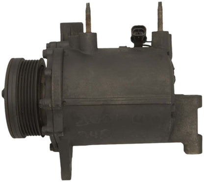 Four Seasons Reman Mitsubishi MSC105CVSG2 Compressor w/ Clutch 97480