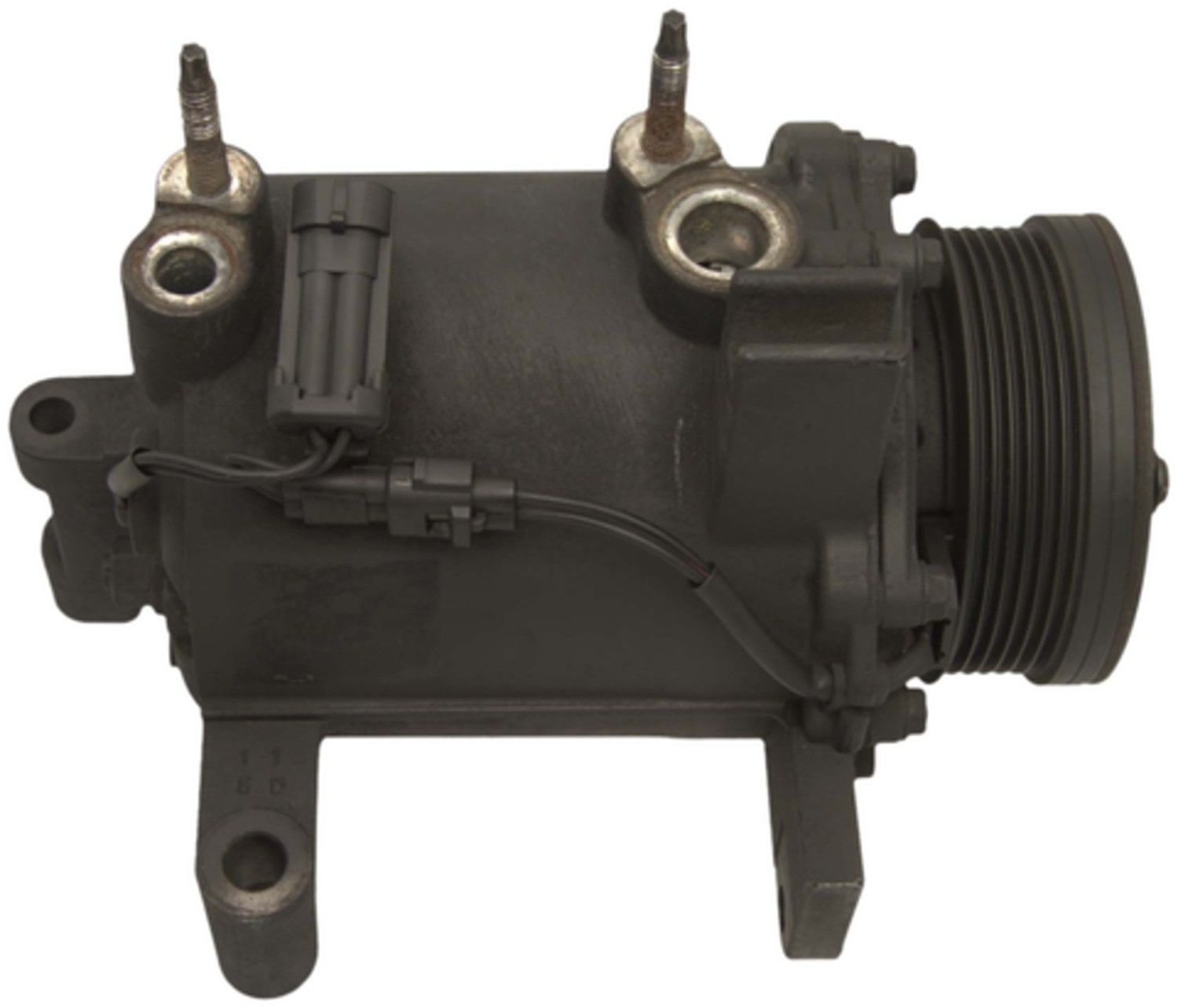 Four Seasons Reman Mitsubishi MSC105CVSG2 Compressor w/ Clutch 97480