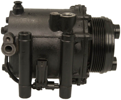 Four Seasons Reman Mitsubishi MSC130CG1 Compressor w/ Clutch 97481