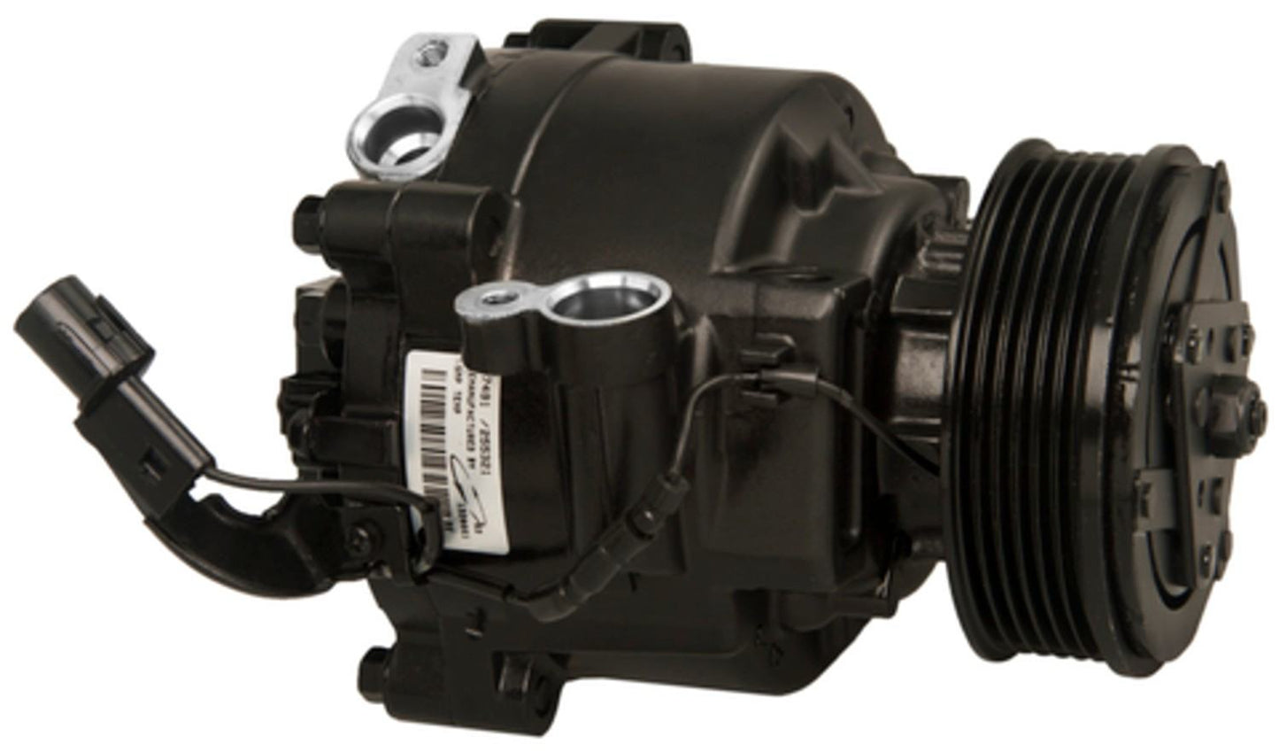 Four Seasons A/C Compressor 97491