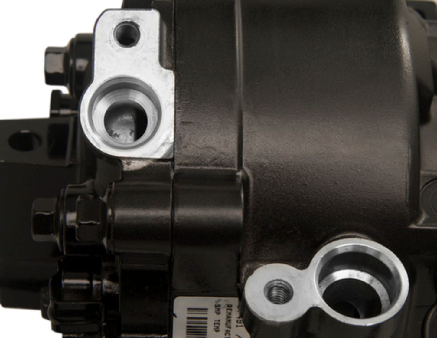 Four Seasons A/C Compressor 97491