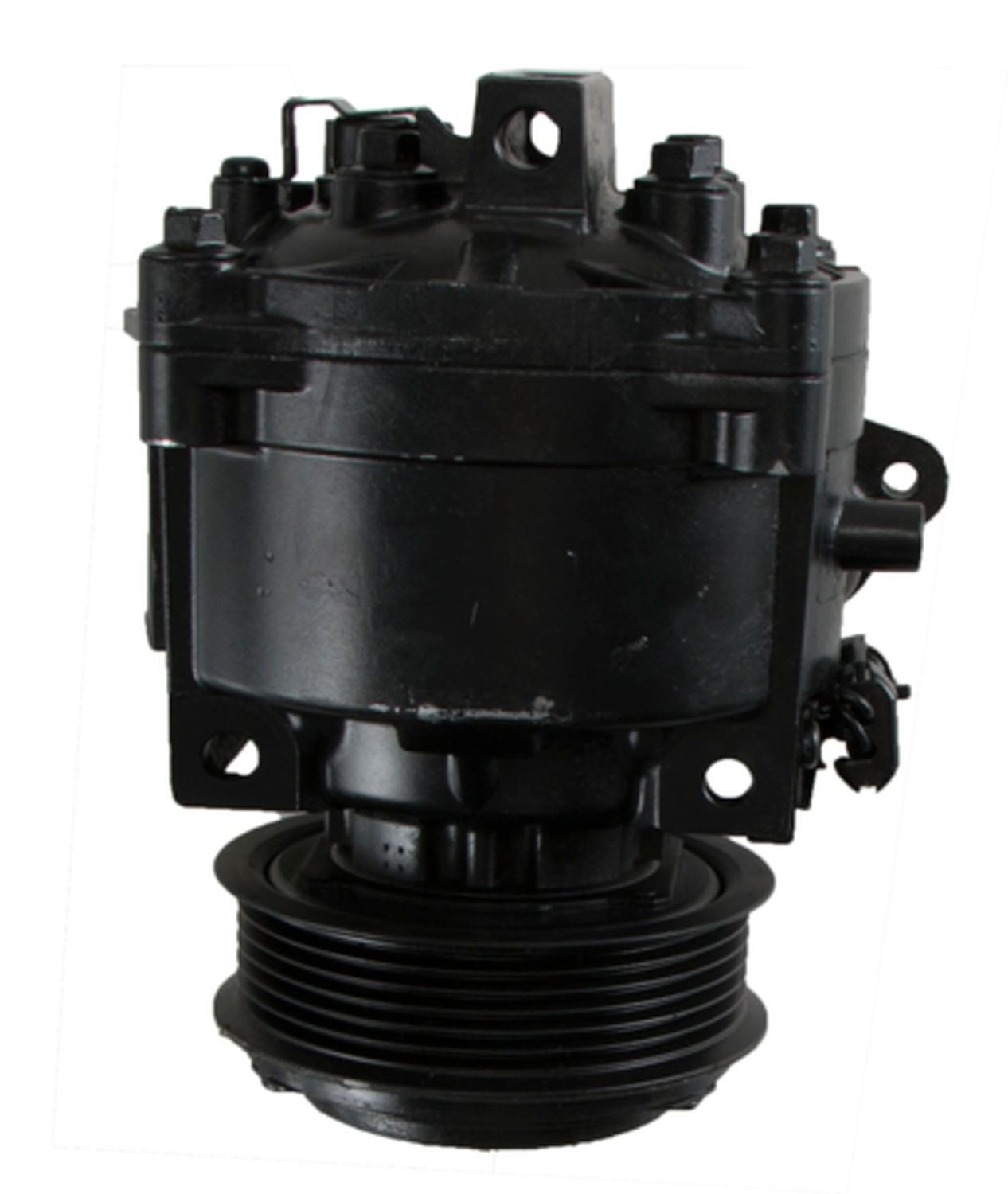 Four Seasons Reman Mitsubishi QS90 Compressor w/ Clutch 97495