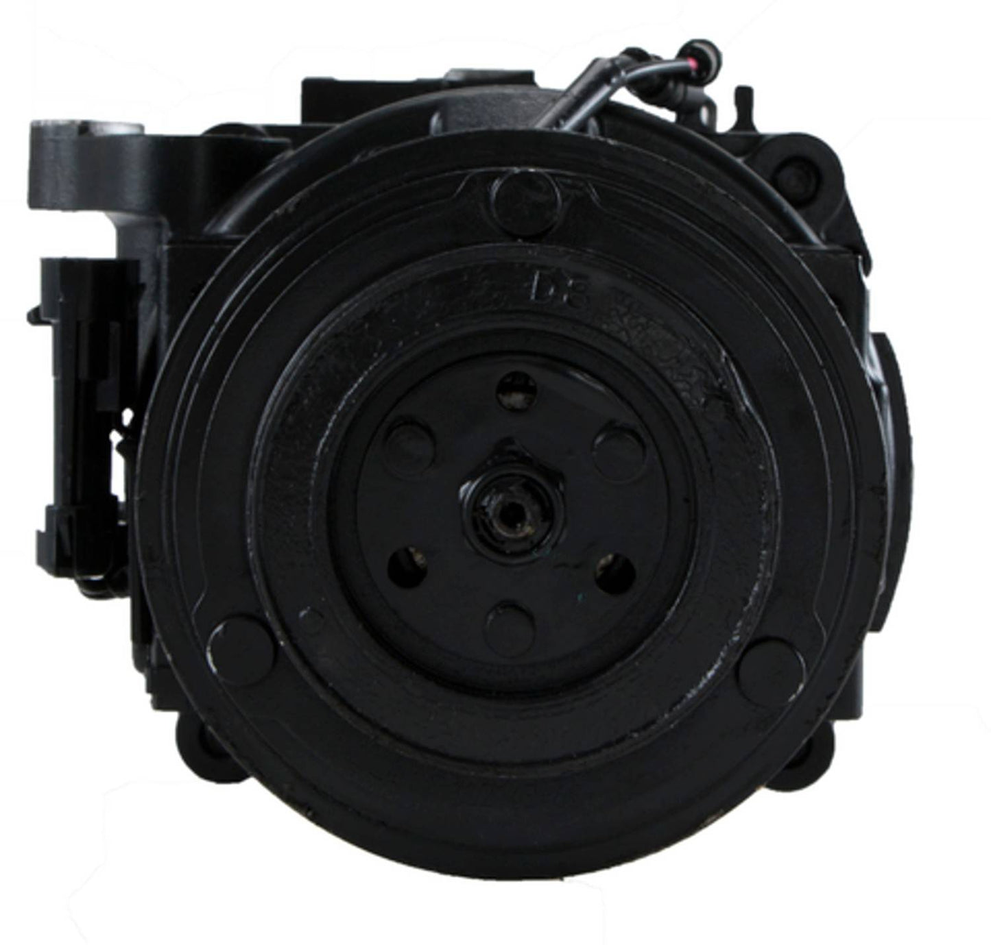 Four Seasons Reman Mitsubishi QS90 Compressor w/ Clutch 97495