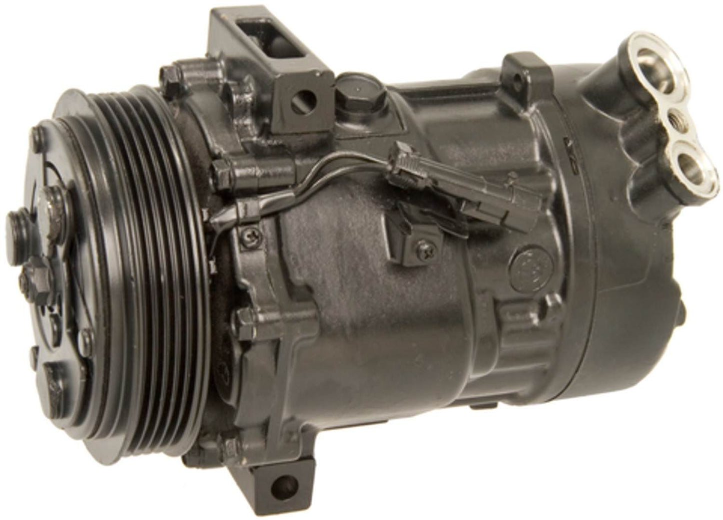 Four Seasons Reman Sanden/Sankyo SD7V16 Compressor w/ Clutch 97558