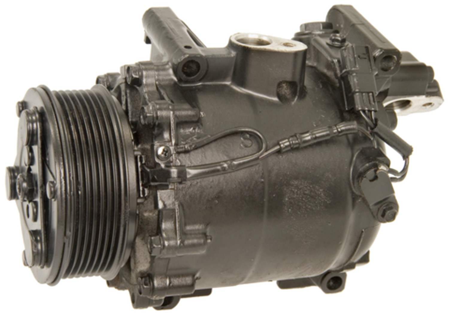 Four Seasons Reman Sanden/Sankyo TRSE07 Compressor w/ Clutch 97560