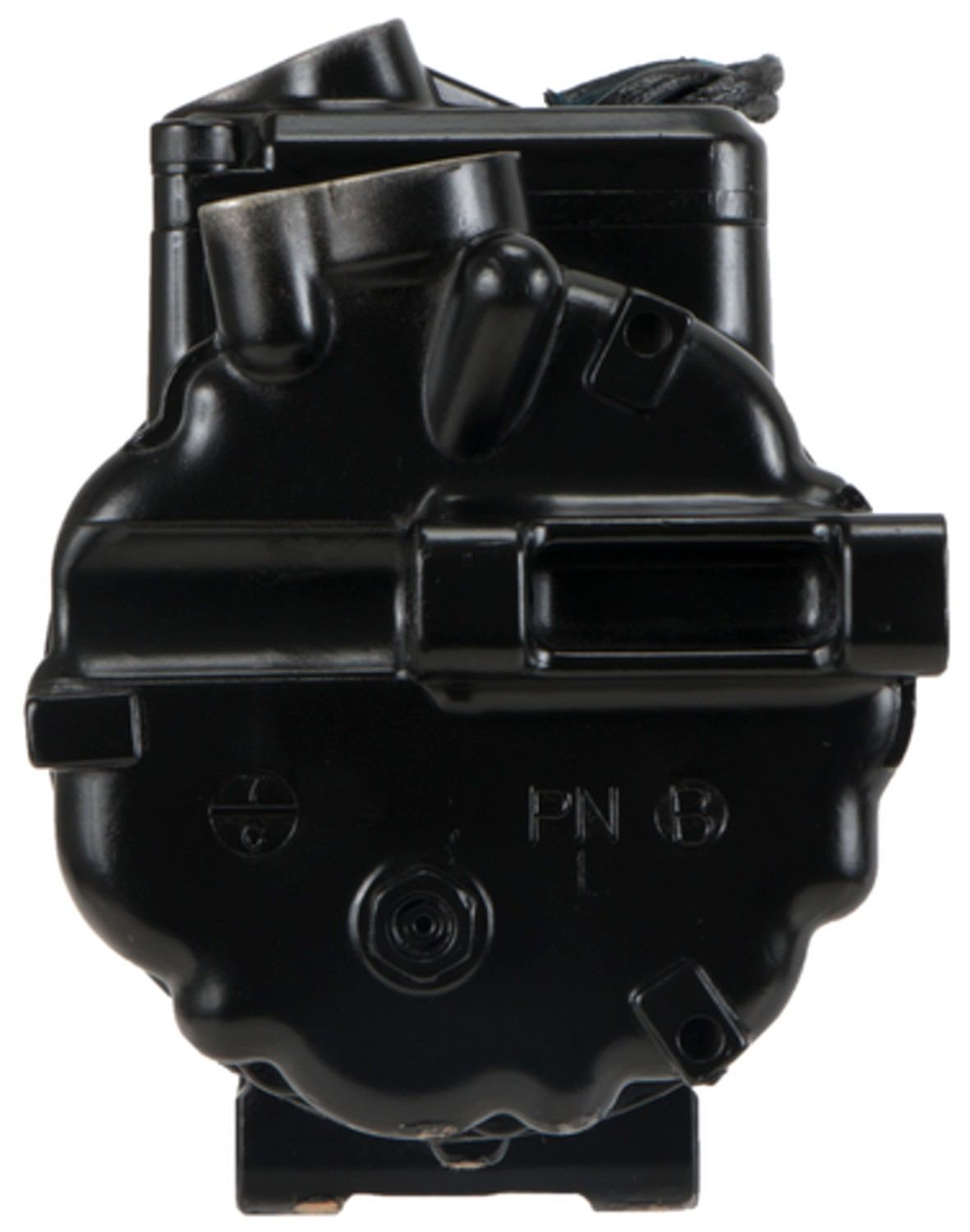Four Seasons Reman Sanden/Sankyo PXV16 Compressor w/ Clutch 97566