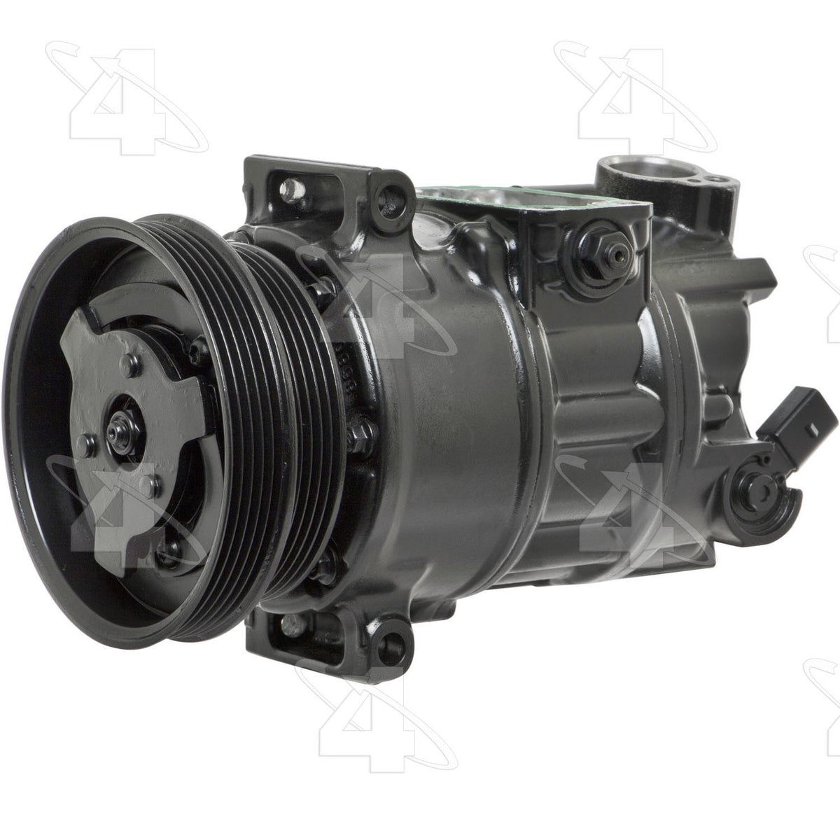 Four Seasons Reman Sanden/Sankyo PXV16 Compressor w/ Clutch 97567