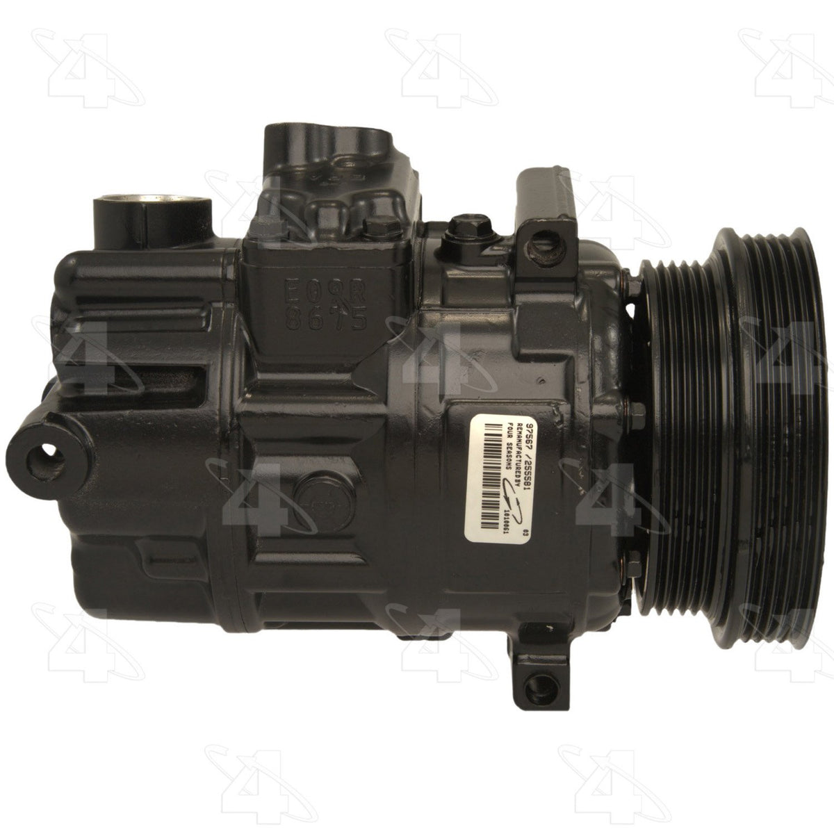 Four Seasons Reman Sanden/Sankyo PXV16 Compressor w/ Clutch 97567