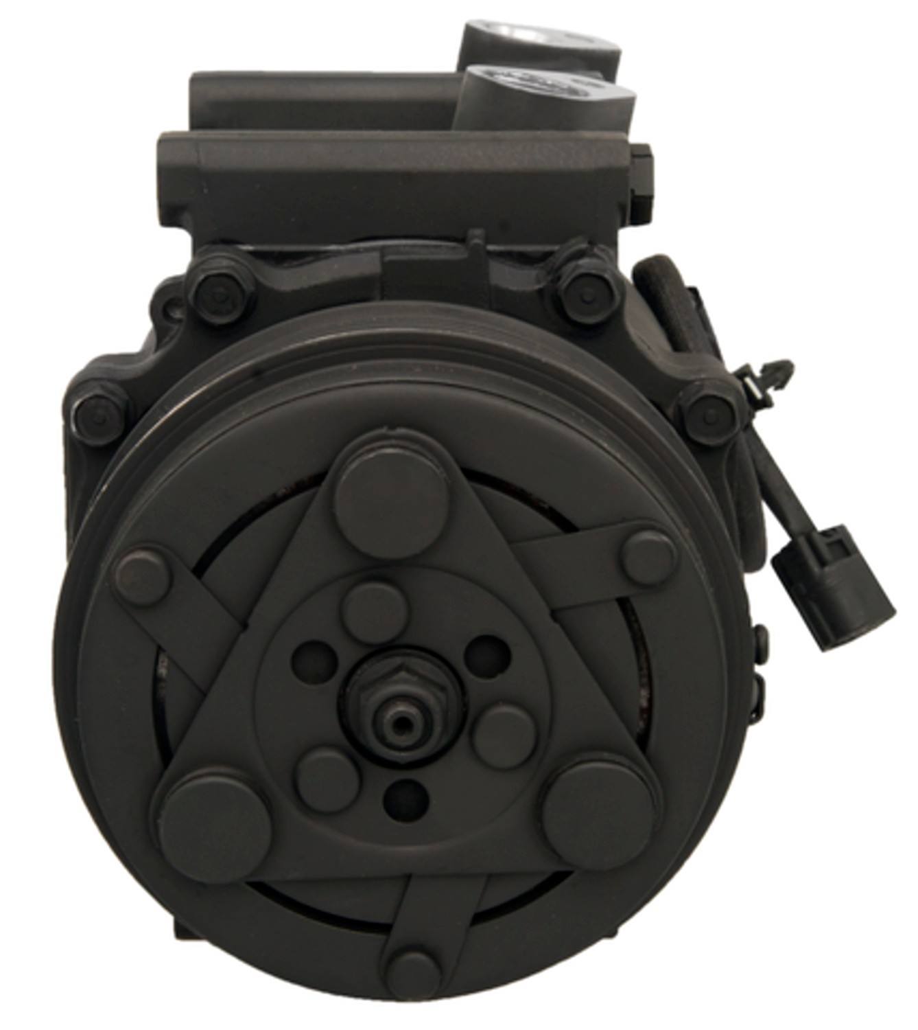 Four Seasons Reman Sanden/Sankyo TRSE07 Compressor w/ Clutch 97579