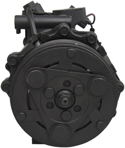 Four Seasons A/C Compressor 97580