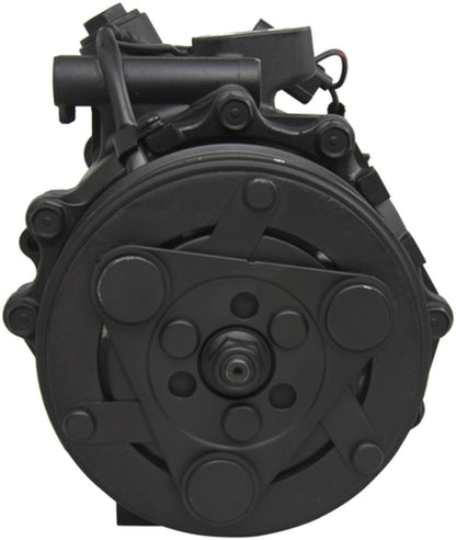 Four Seasons A/C Compressor 97580