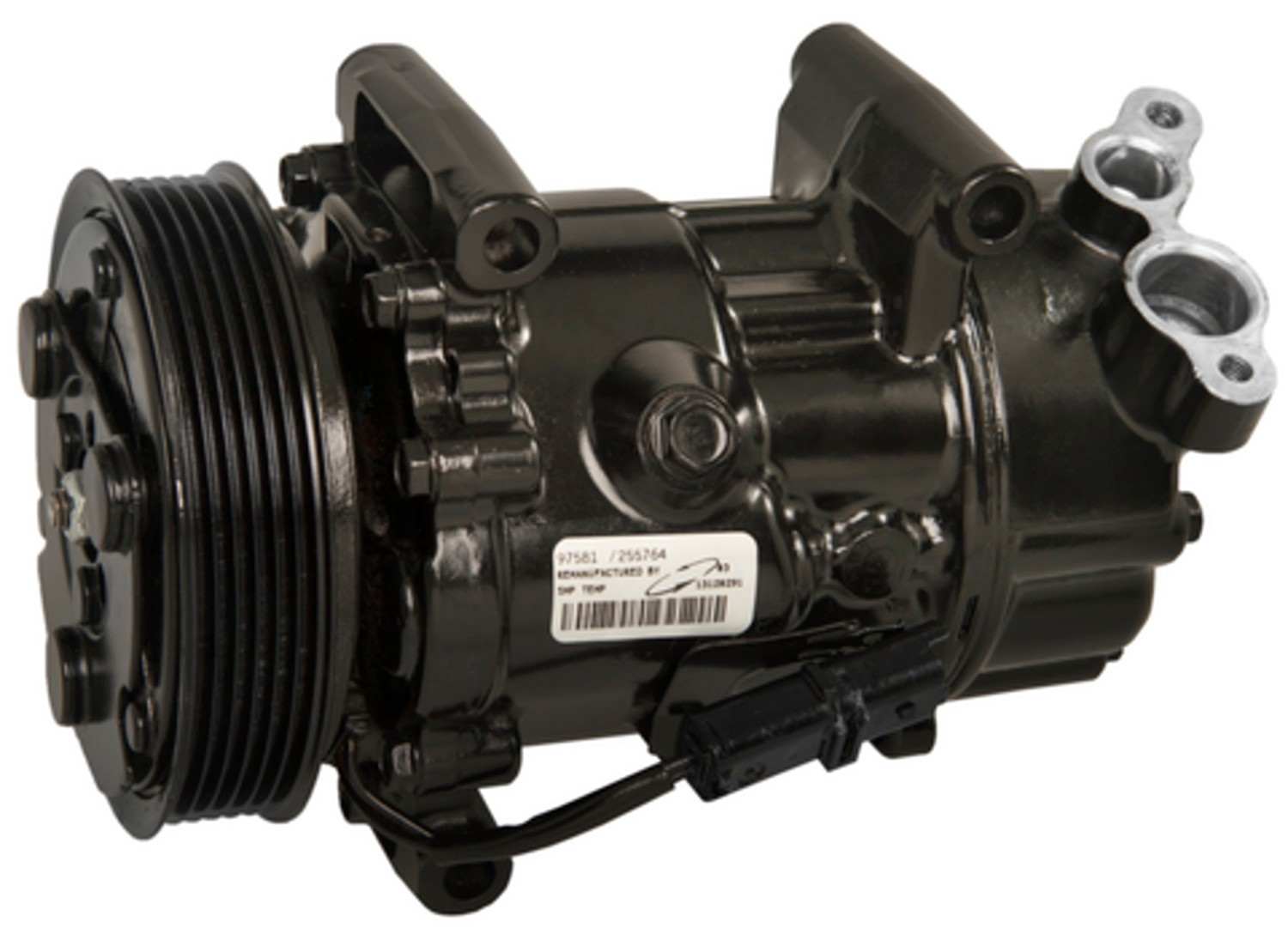Four Seasons Reman Sanden SD6V12 Compressor w/ Clutch 97581