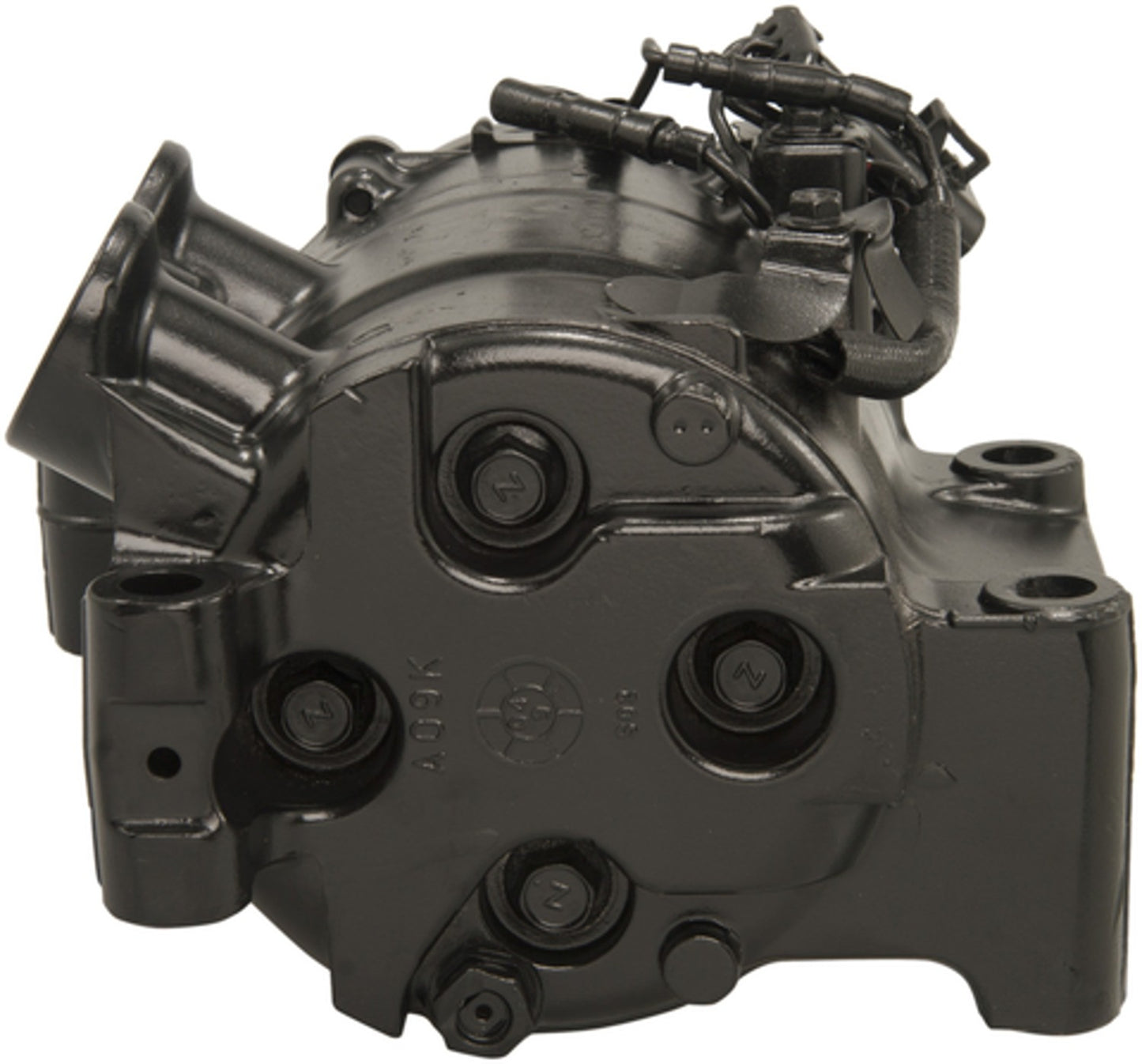 Four Seasons A/C Compressor 97582 image 5