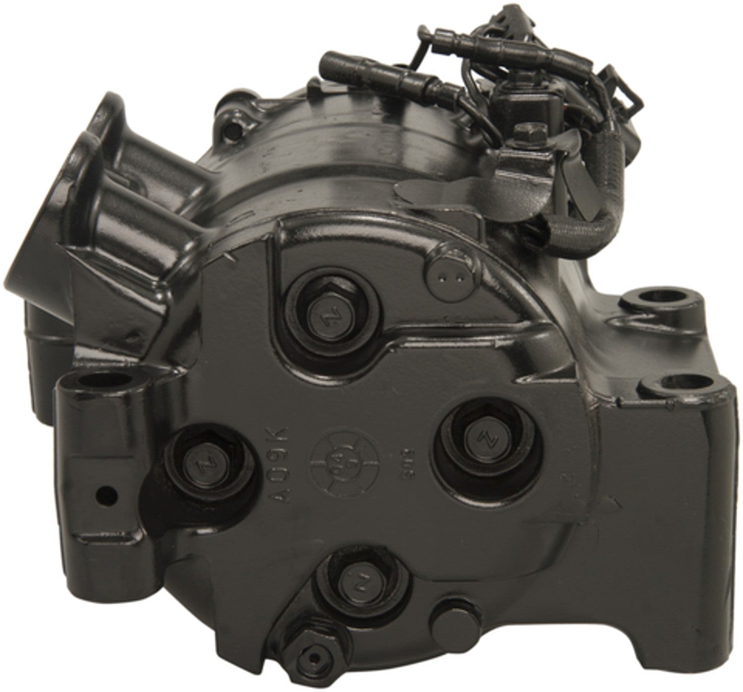 Four Seasons A/C Compressor 97582 image 5
