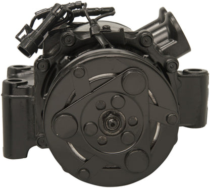 Four Seasons A/C Compressor 97582 main image
