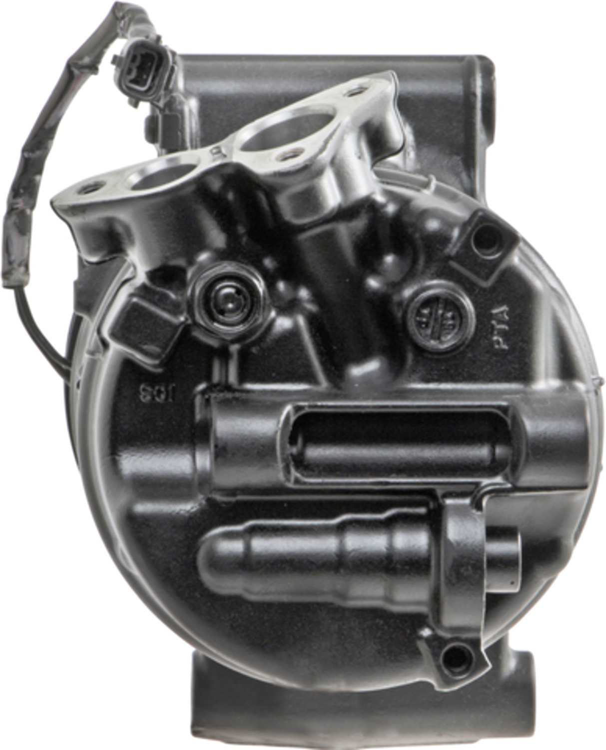 Four Seasons Reman Sanden/Sankyo PXV14 Compressor w/ Clutch 97587