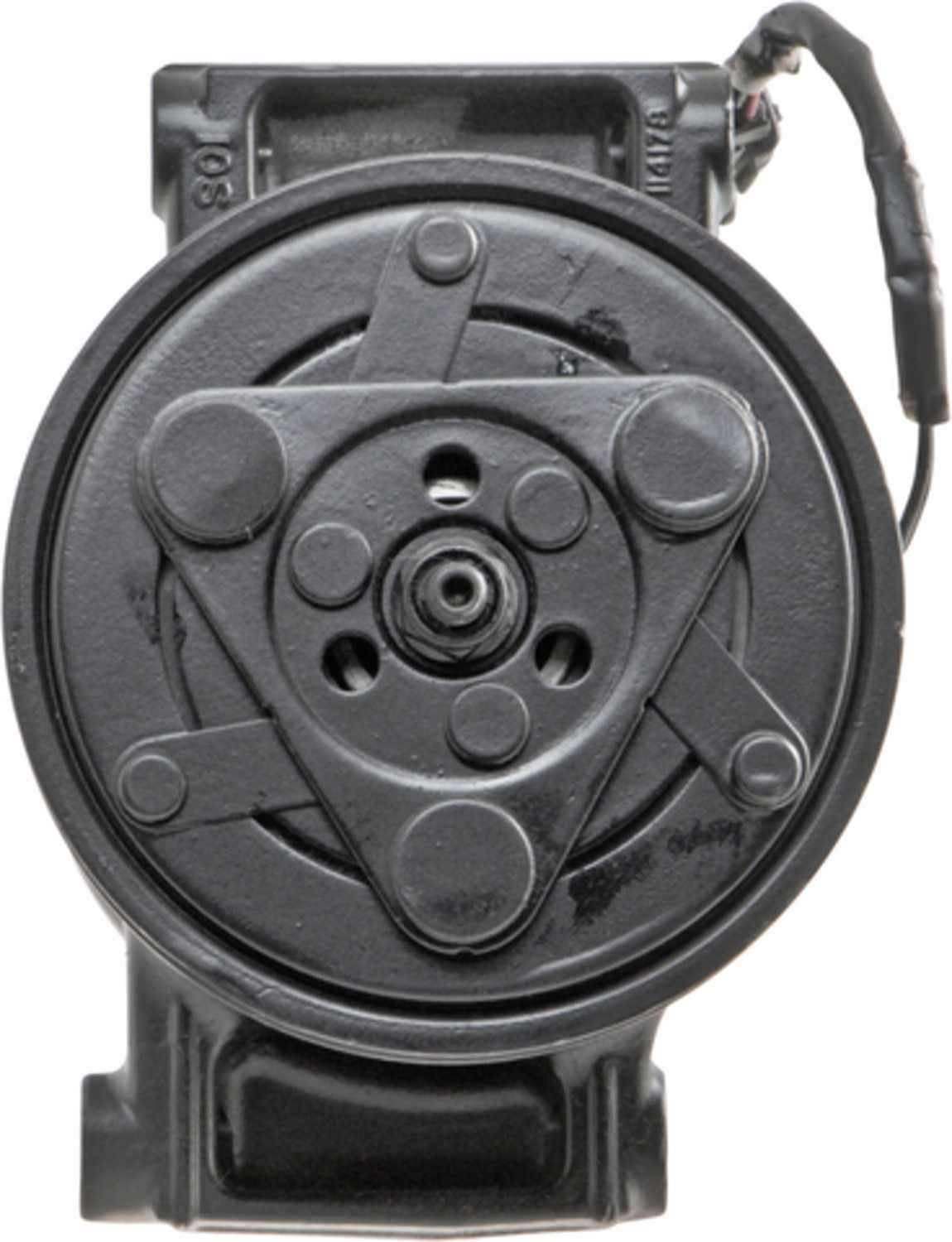 Four Seasons Reman Sanden/Sankyo PXV14 Compressor w/ Clutch 97587