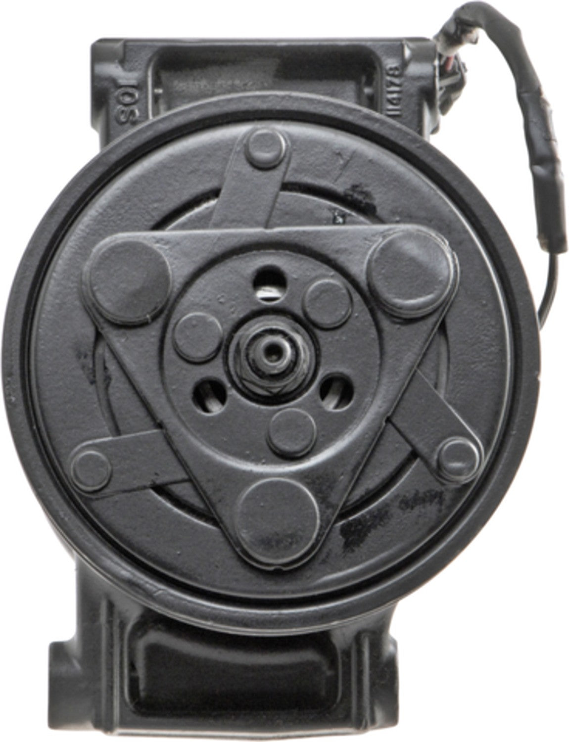 Four Seasons Reman Sanden/Sankyo PXV14 Compressor w/ Clutch 97587
