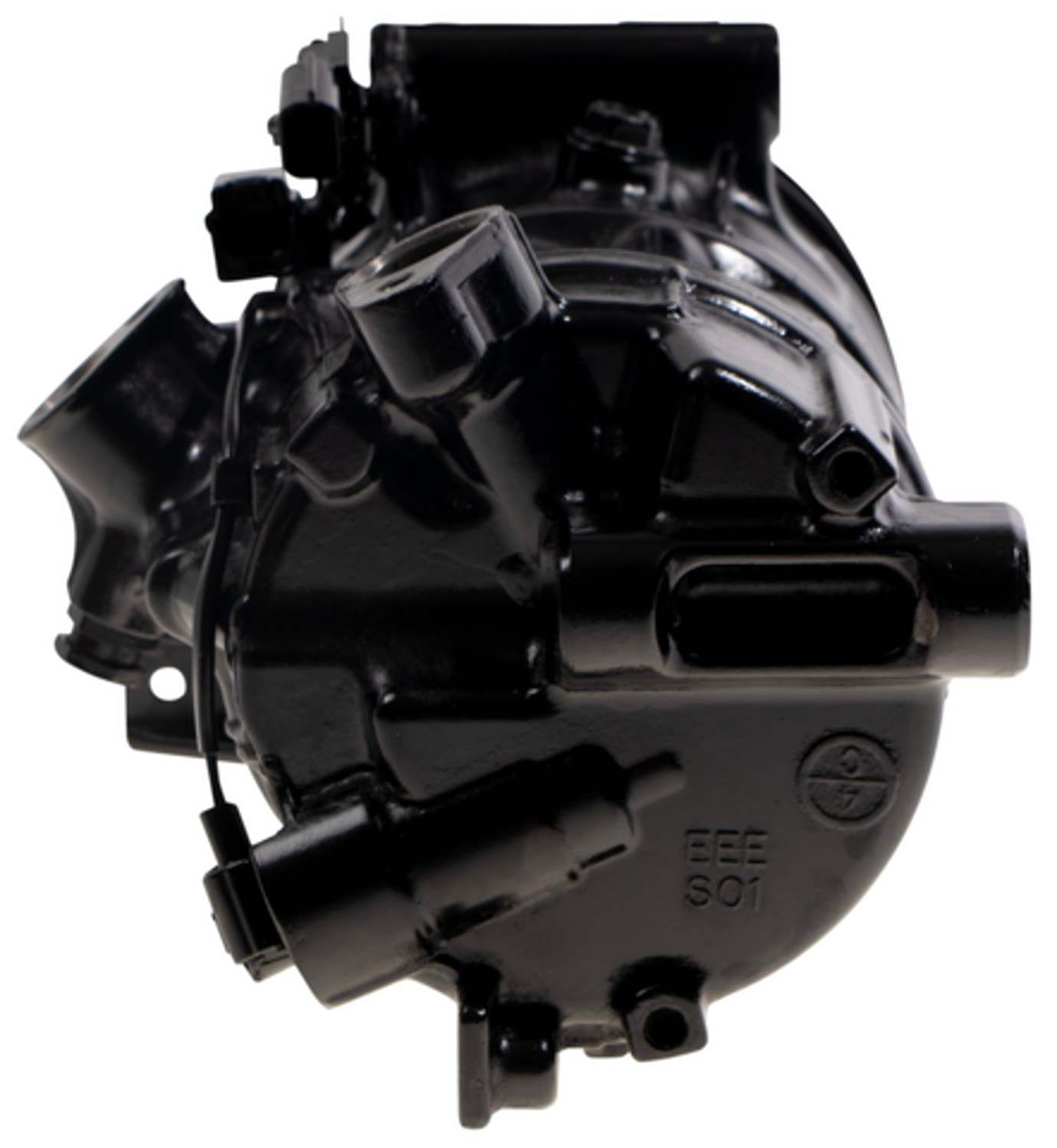 Four Seasons A/C Compressor 97588