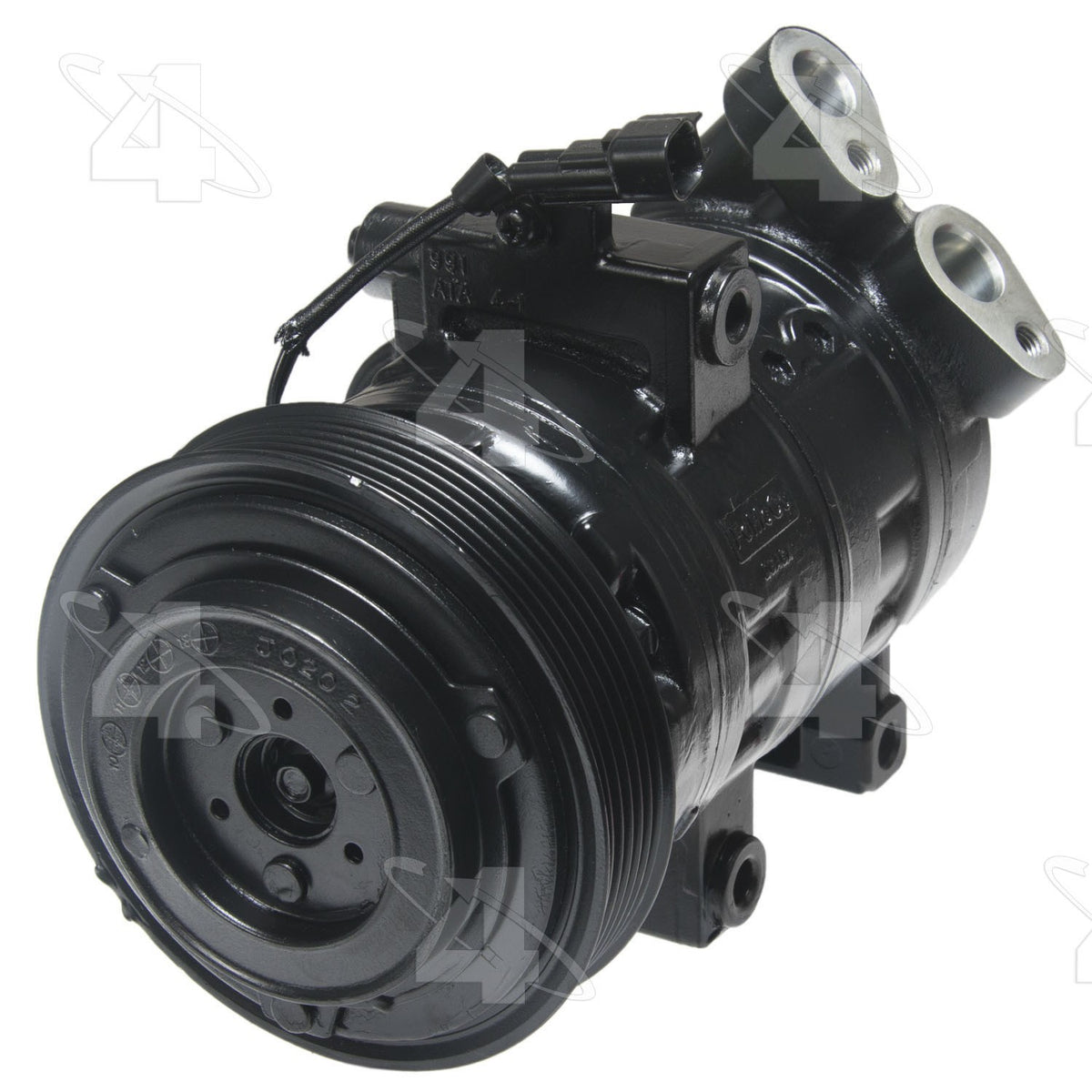 Four Seasons A/C Compressor 97673