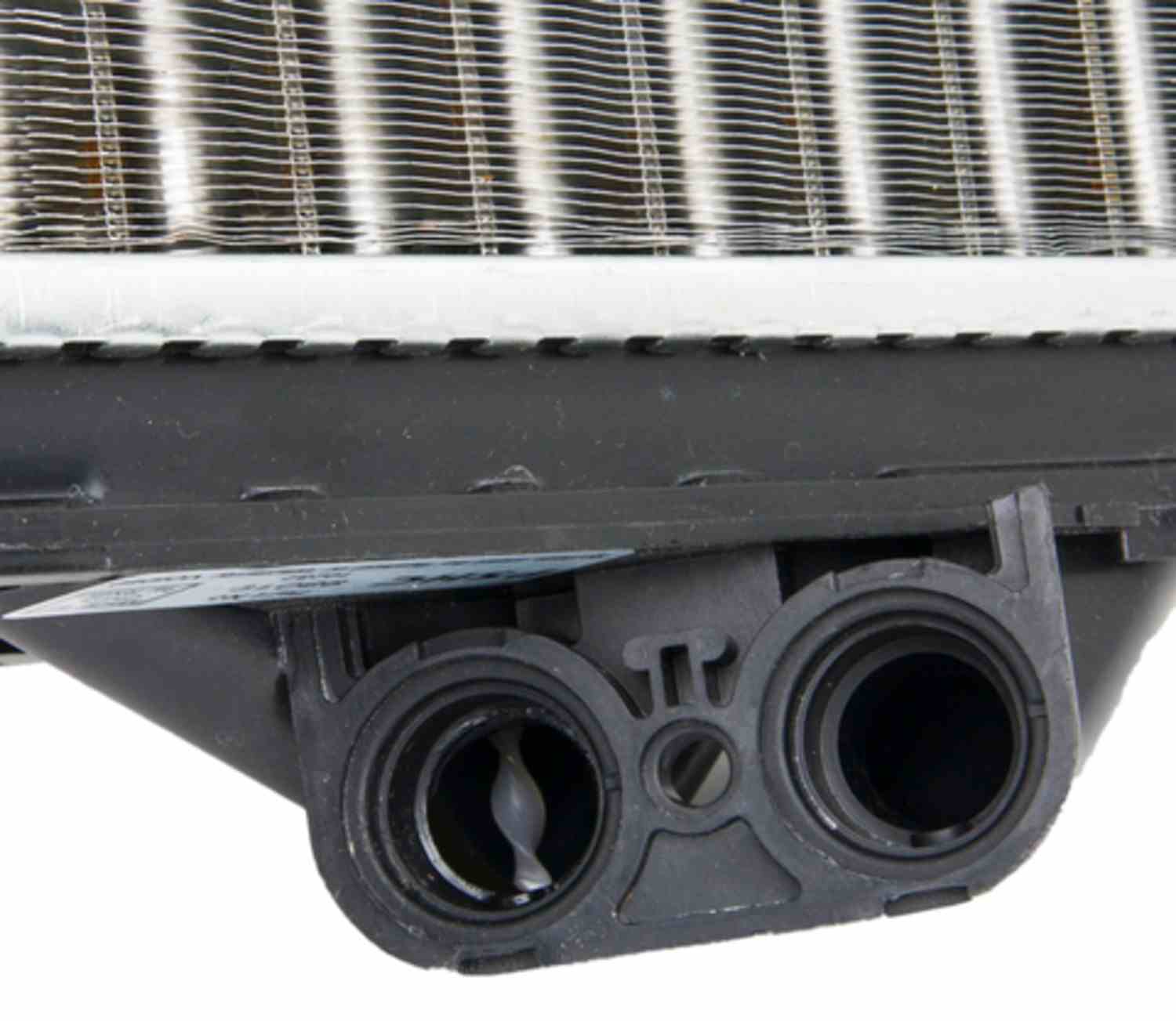 Four Seasons Aluminum Heater Core 98019