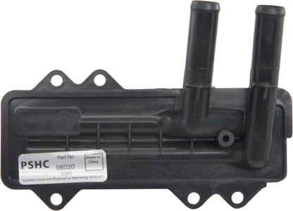 Four Seasons Aluminum Heater Core 98020