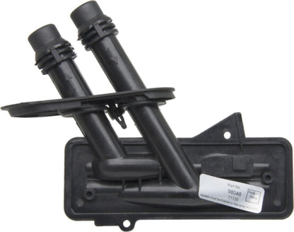 Four Seasons Aluminum Heater Core 98048