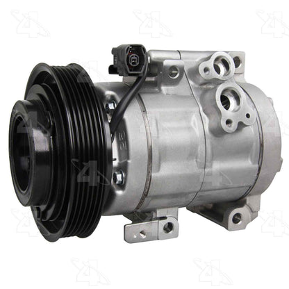 Four Seasons New HS18 Compressor w/ Clutch 98122