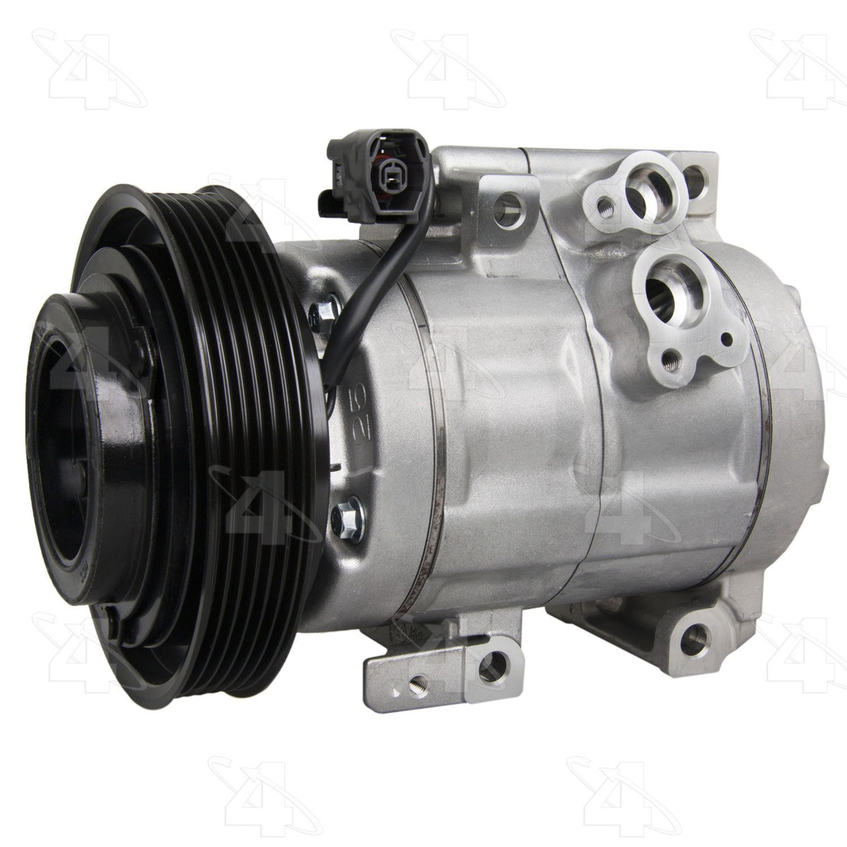 Four Seasons New HS18 Compressor w/ Clutch 98122