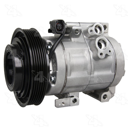 Four Seasons New HS18 Compressor w/ Clutch 98122