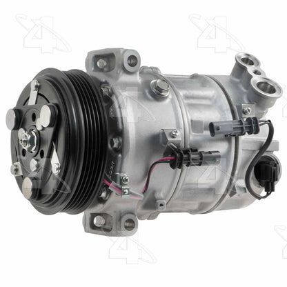 Four Seasons A/C Compressor 98245