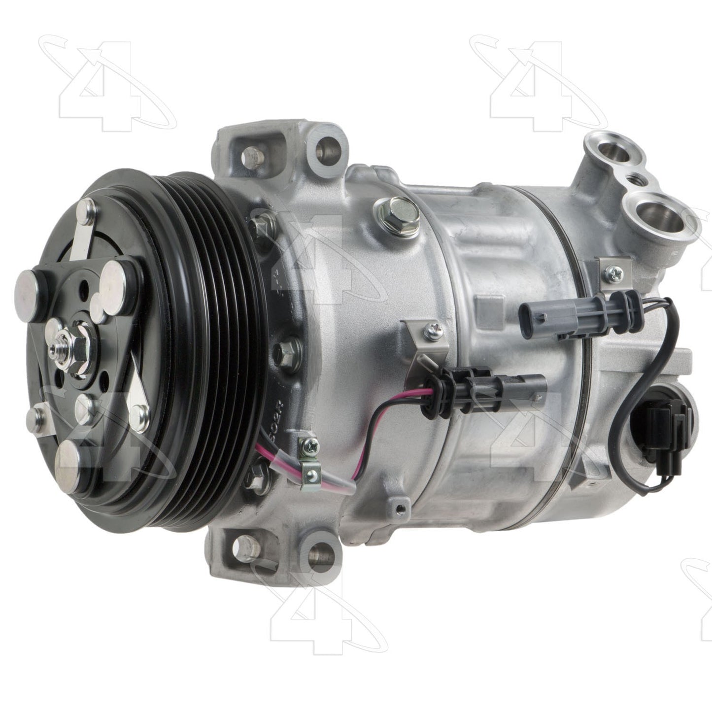 Four Seasons A/C Compressor 98245