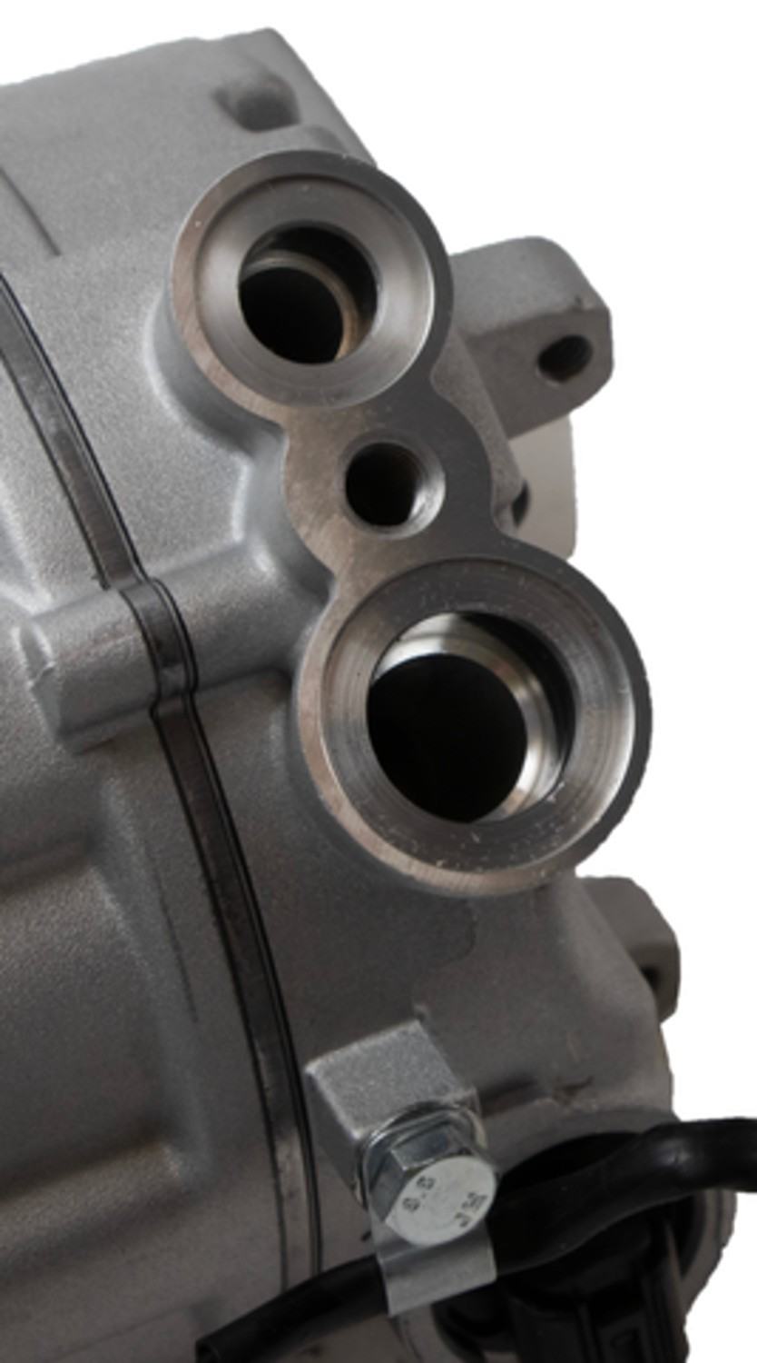 Four Seasons A/C Compressor 98246