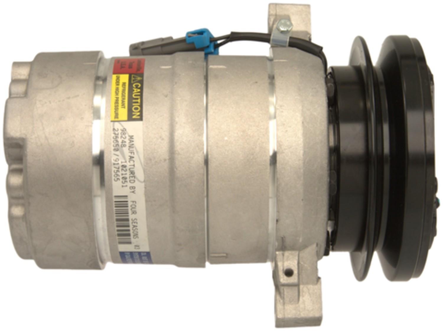 Four Seasons A/C Compressor 98248