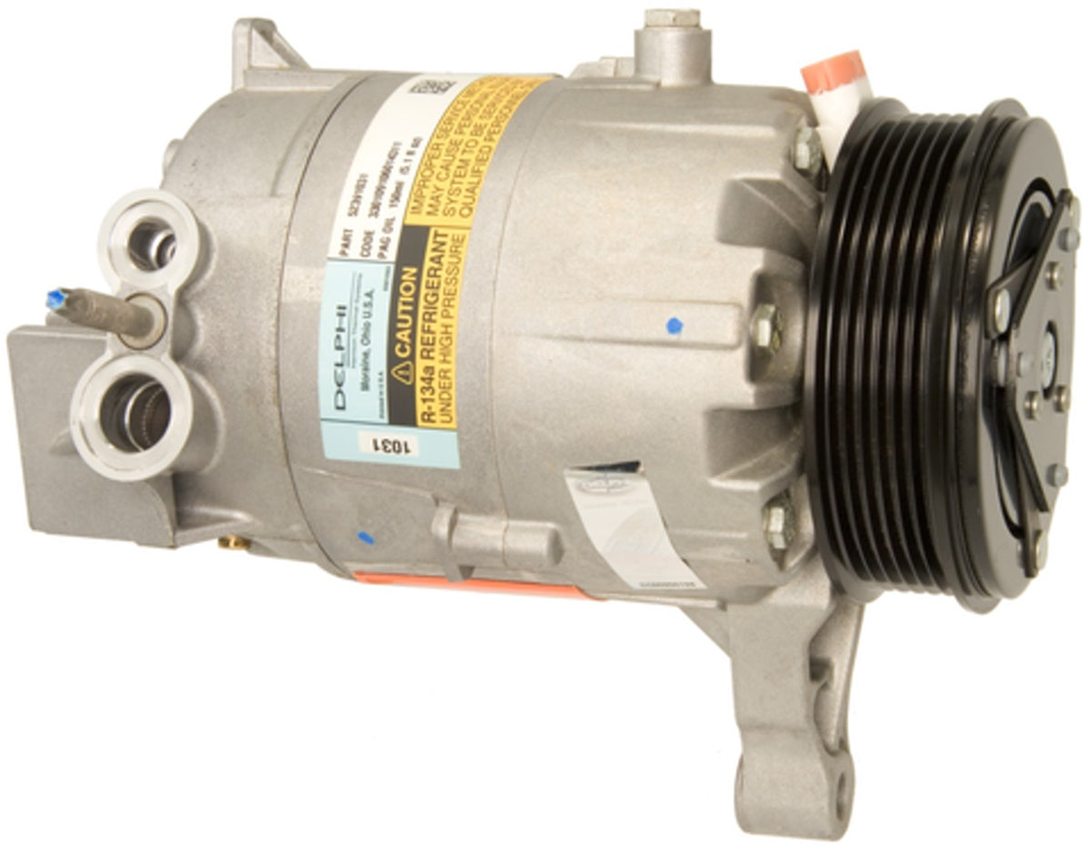 Four Seasons A/C Compressor 98271