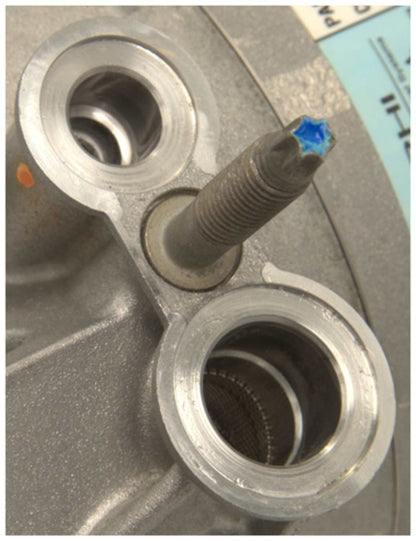Four Seasons A/C Compressor 98271