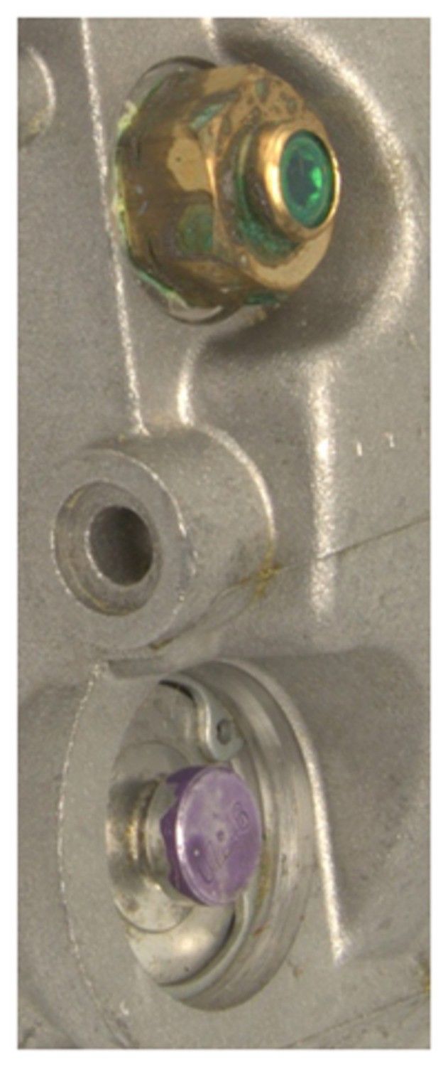Four Seasons A/C Compressor 98271