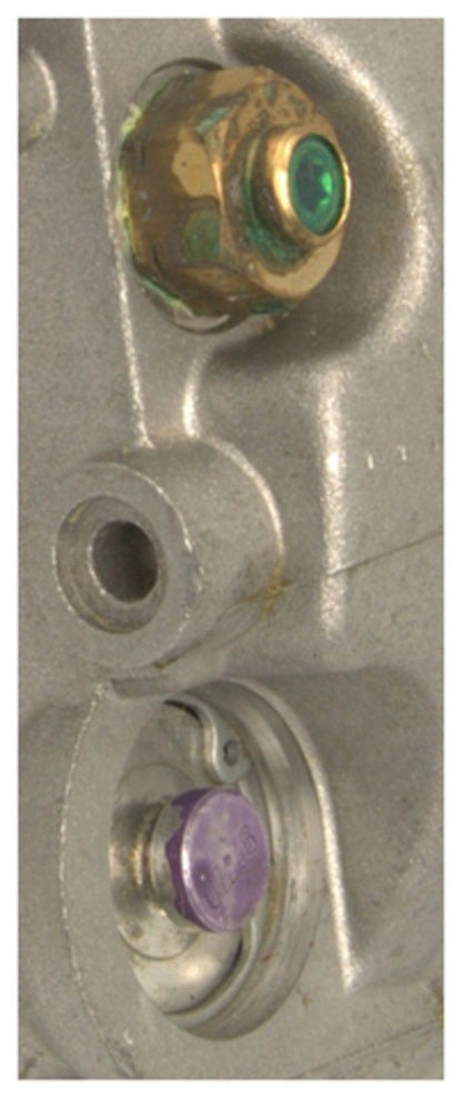 Four Seasons A/C Compressor 98271