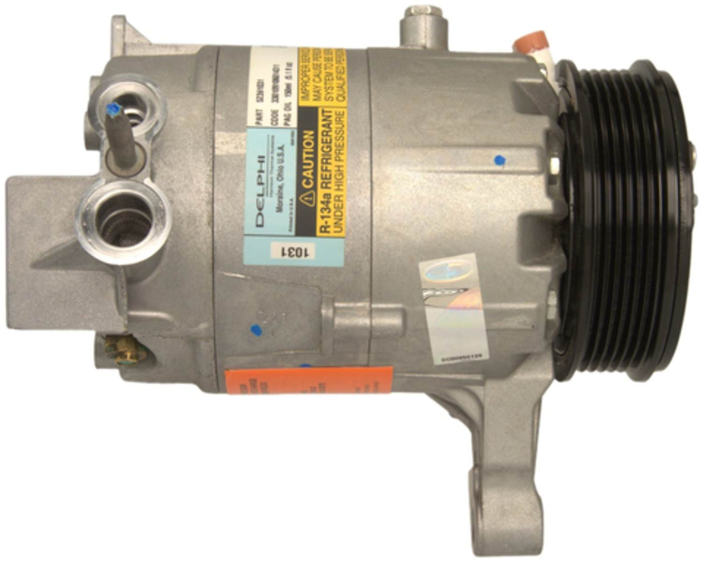 Four Seasons A/C Compressor 98271