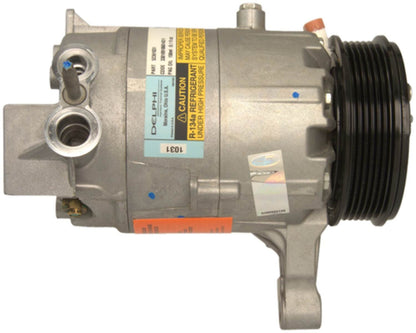 Four Seasons A/C Compressor 98271
