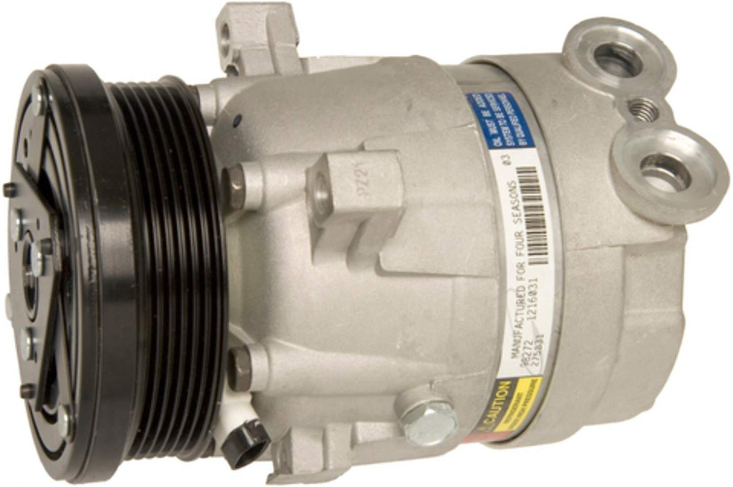 Four Seasons New GM V5  Compressor w/ Clutch 98272