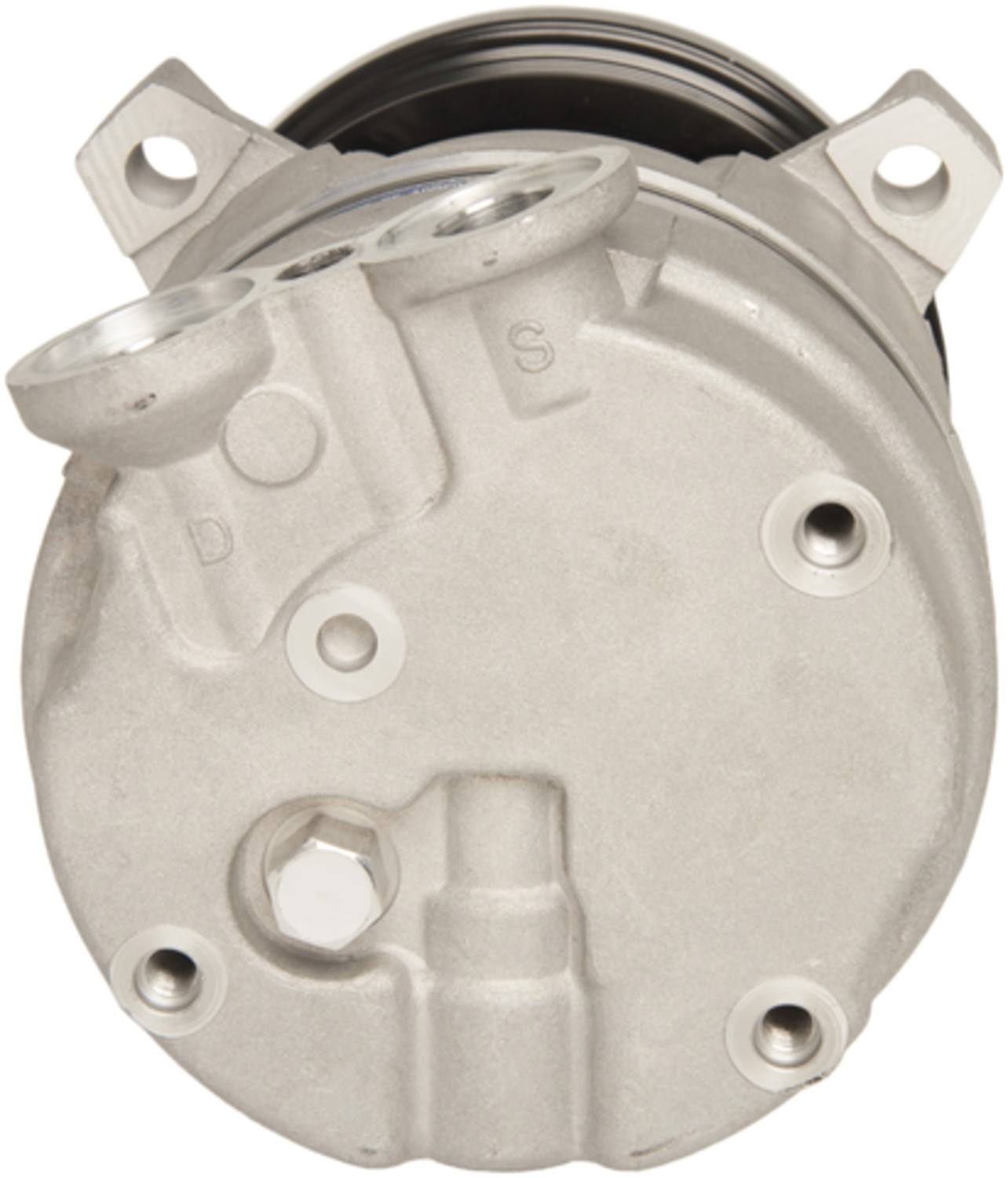 Four Seasons New GM V5  Compressor w/ Clutch 98272