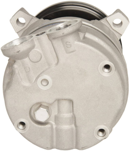 Four Seasons New GM V5  Compressor w/ Clutch 98272