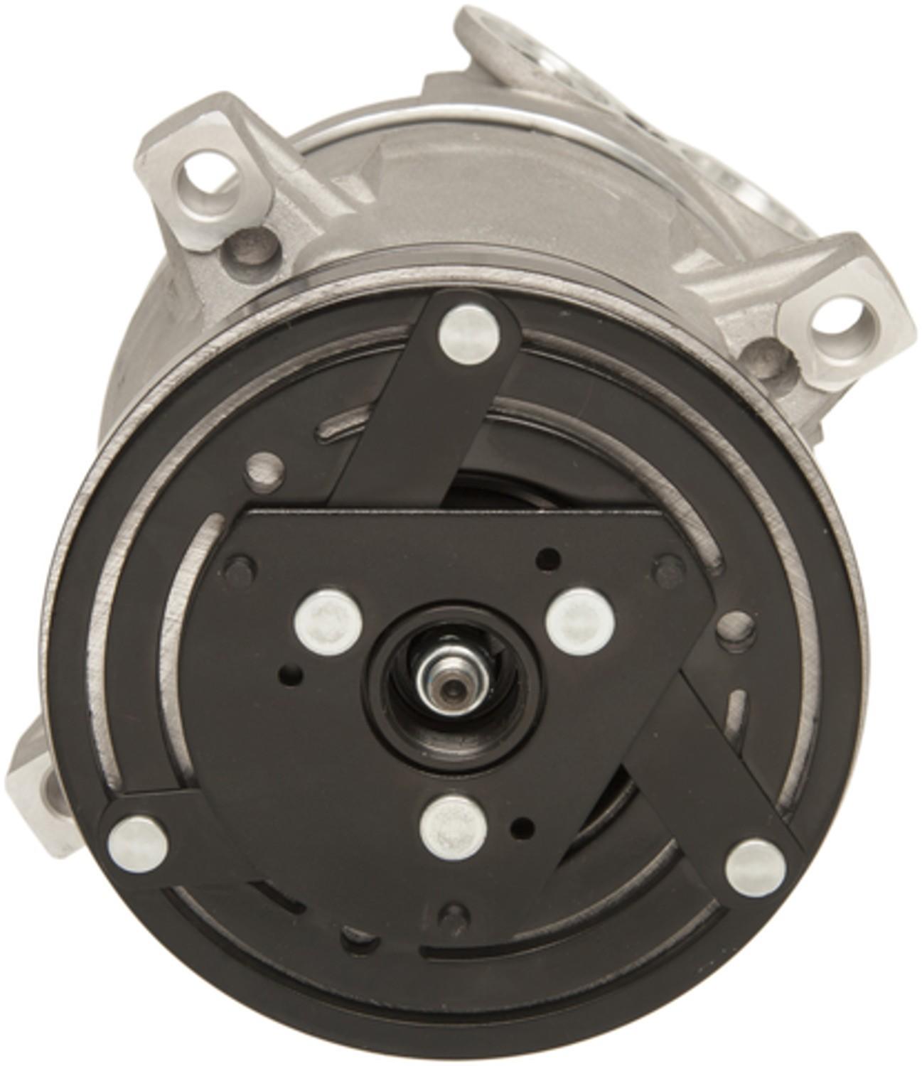Four Seasons New GM V5  Compressor w/ Clutch 98272