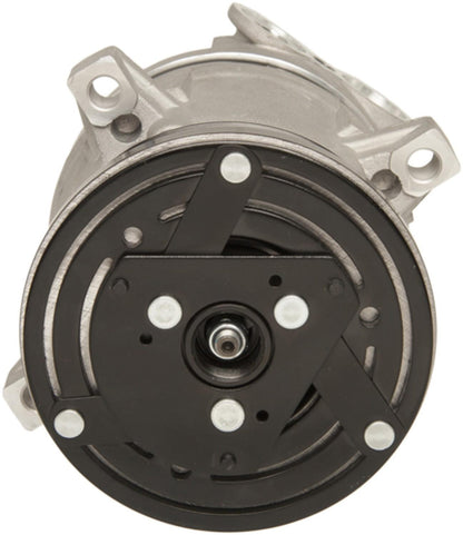 Four Seasons New GM V5  Compressor w/ Clutch 98272