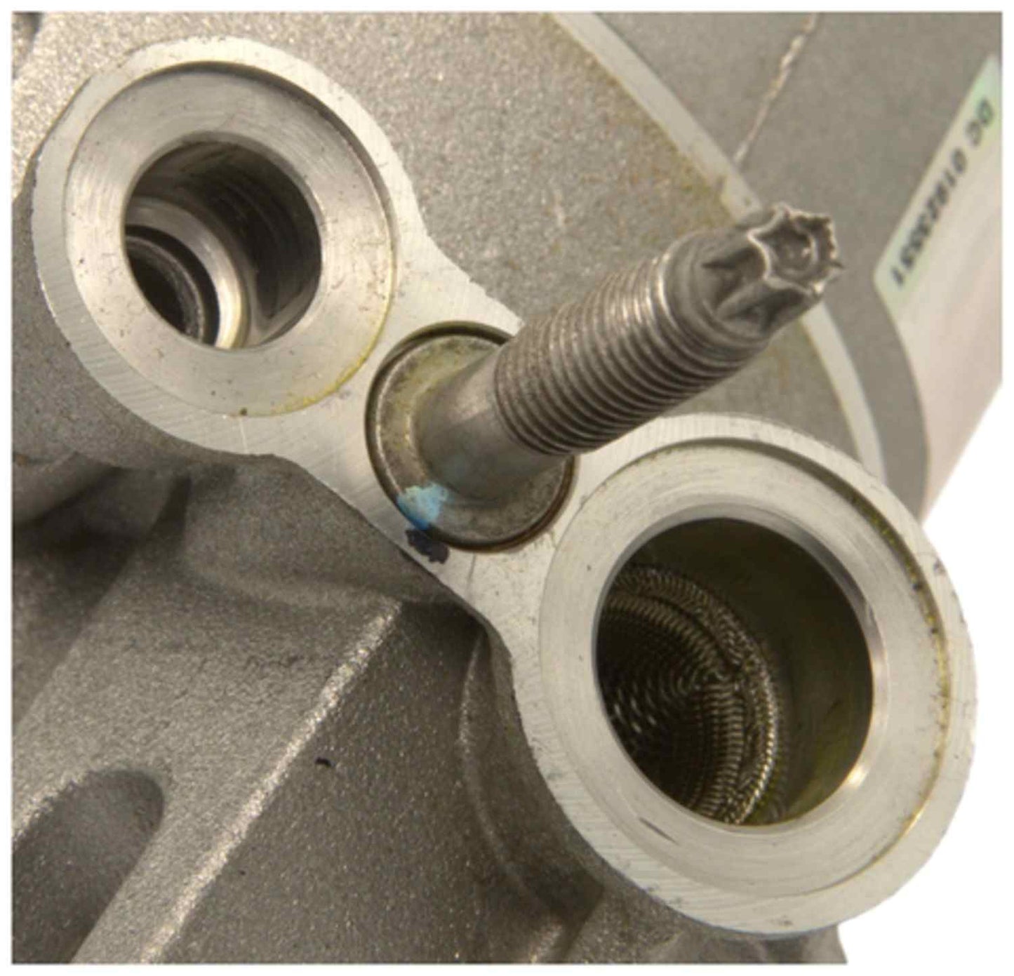 Four Seasons A/C Compressor 98273